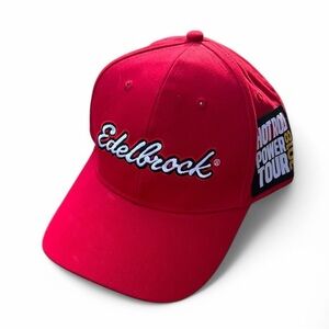 Edelbrock Cap